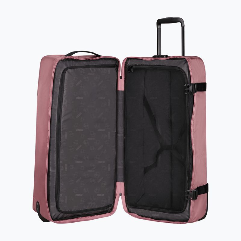 Walizka podróżna American Tourister Urban Track 116 l lilas pink 5