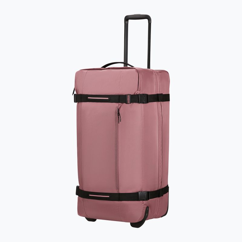 Walizka podróżna American Tourister Urban Track 116 l lilas pink 6
