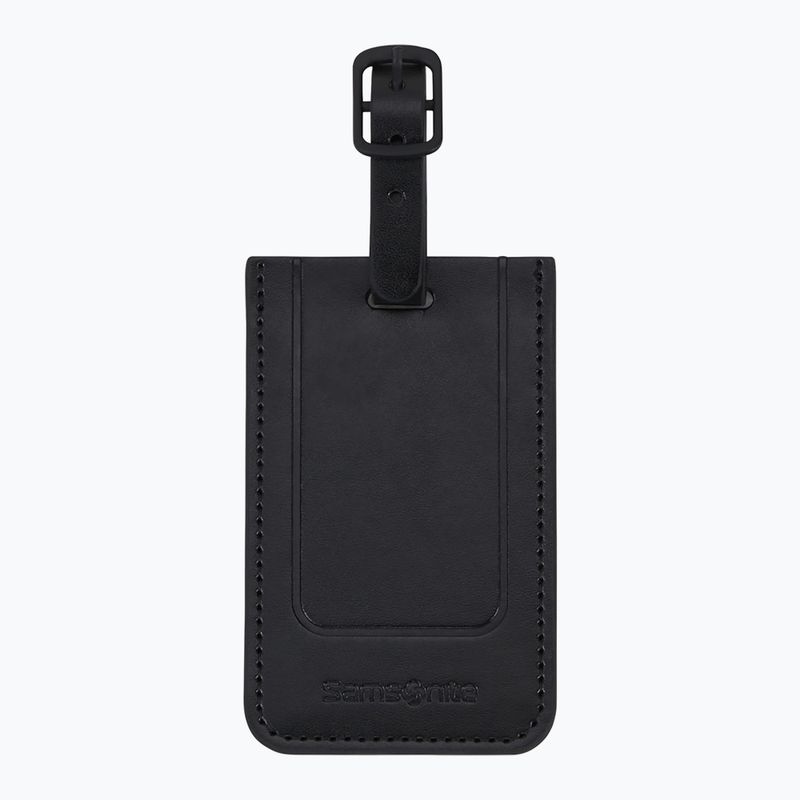 Zawieszka do bagażu Samsonite Revolution x2 black