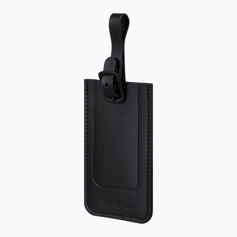 Zawieszka do bagażu Samsonite Revolution x2 black 2