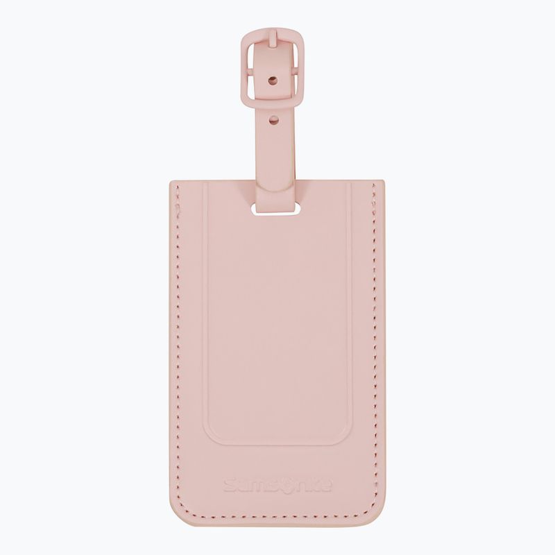 Zawieszka do bagażu Samsonite Revolution x2 rose