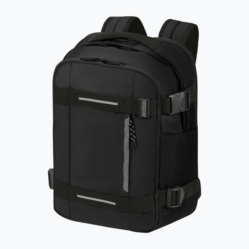 Plecak miejski American Tourister Urban Track Laptop 15.6" 29 l asphalt black 2