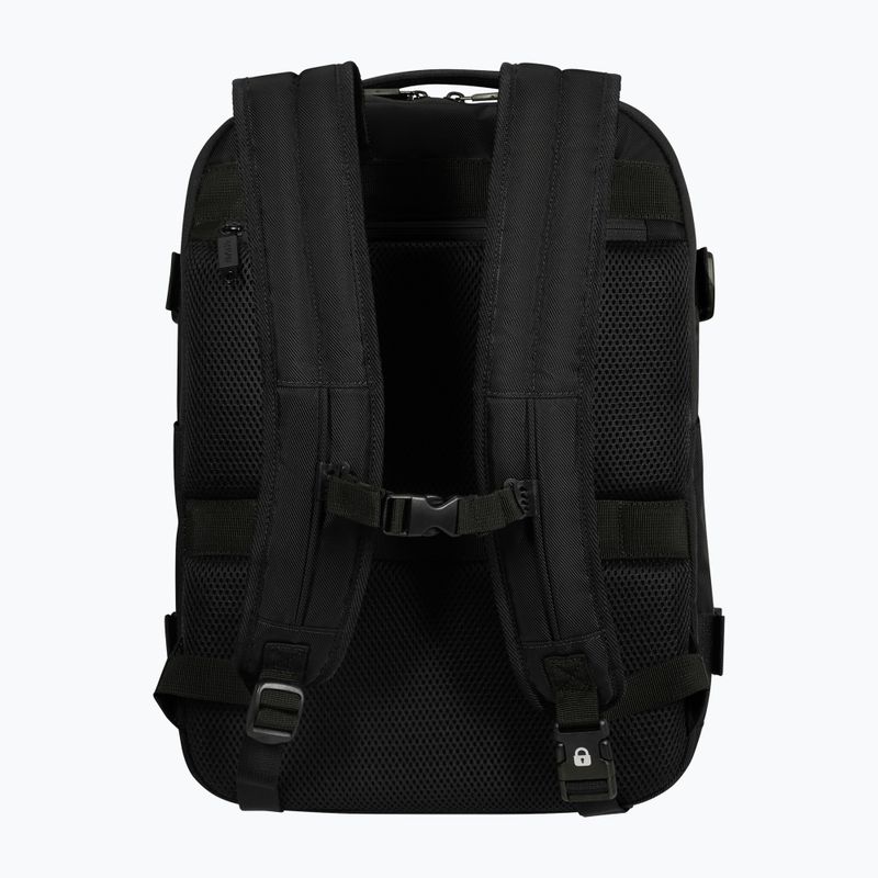 Plecak miejski American Tourister Urban Track Laptop 15.6" 29 l asphalt black 3