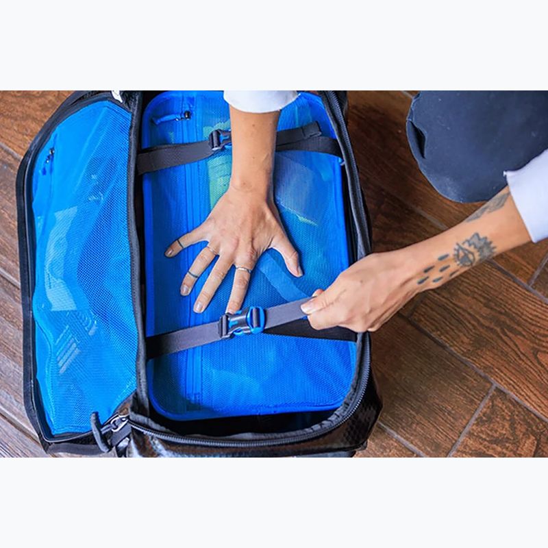 Torba podróżna Gregory Alpaca Wheeled Duffel 40 lobsidian black 10