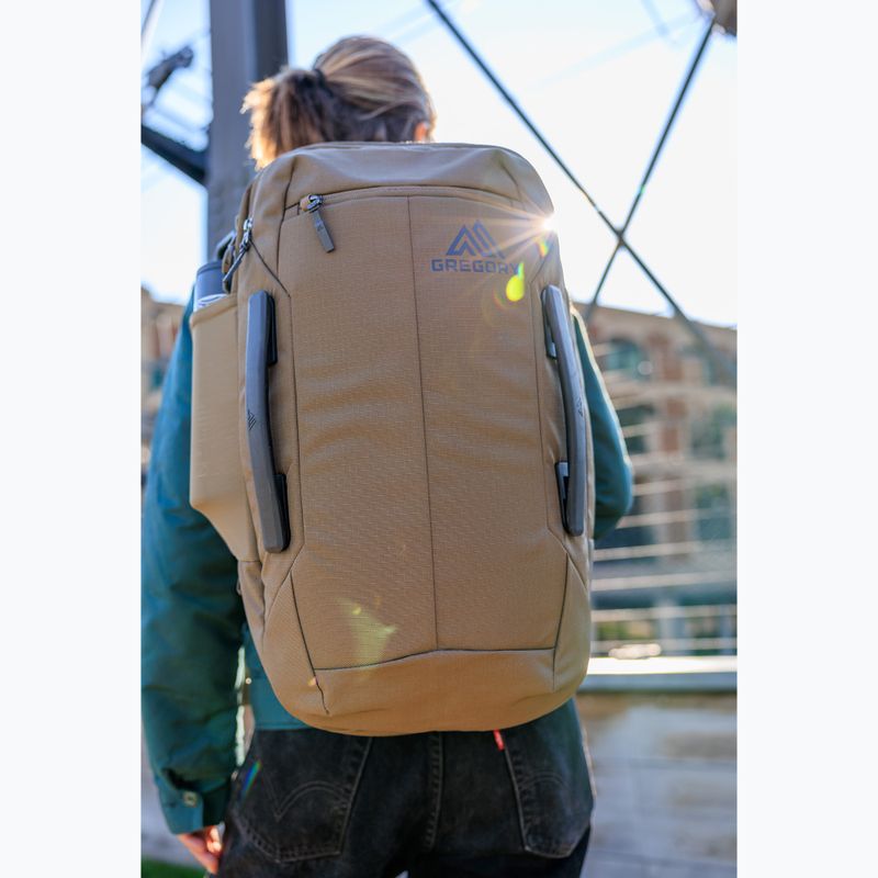 Plecak Gregory Border 30 l mesa brown 7