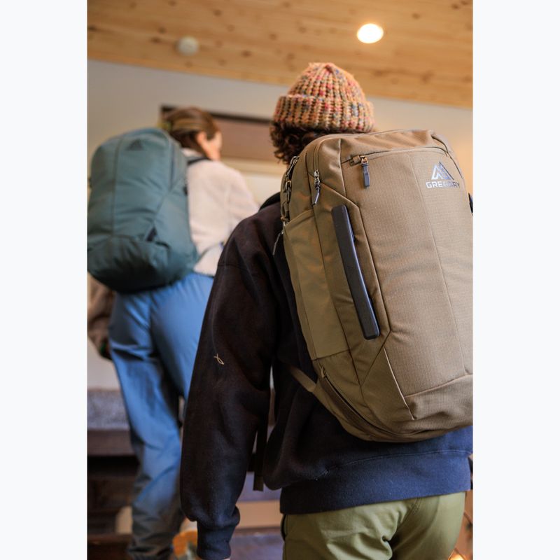 Plecak Gregory Border 30 l mesa brown 8