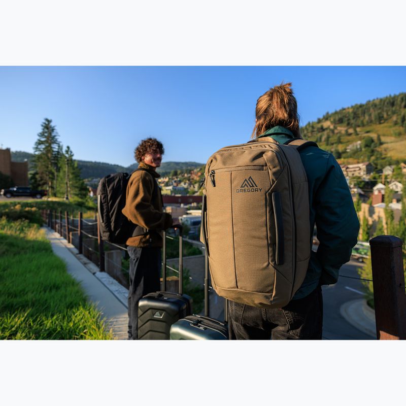 Plecak Gregory Border 30 l mesa brown 9