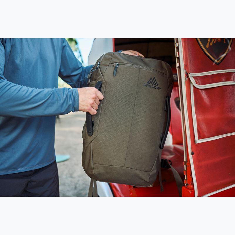 Plecak Gregory Border 30 l mesa brown 10