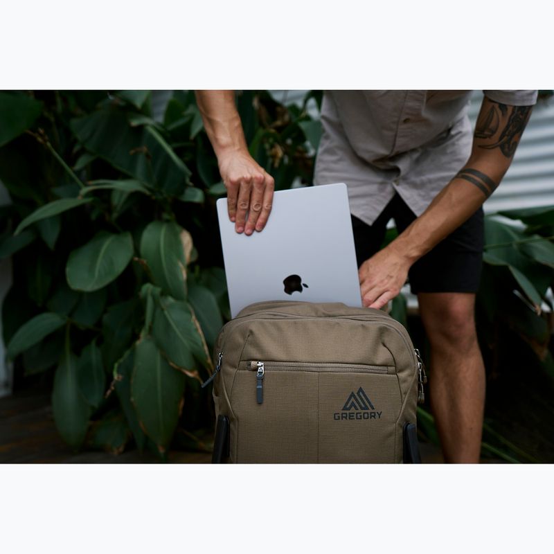 Plecak Gregory Border 30 l mesa brown 11