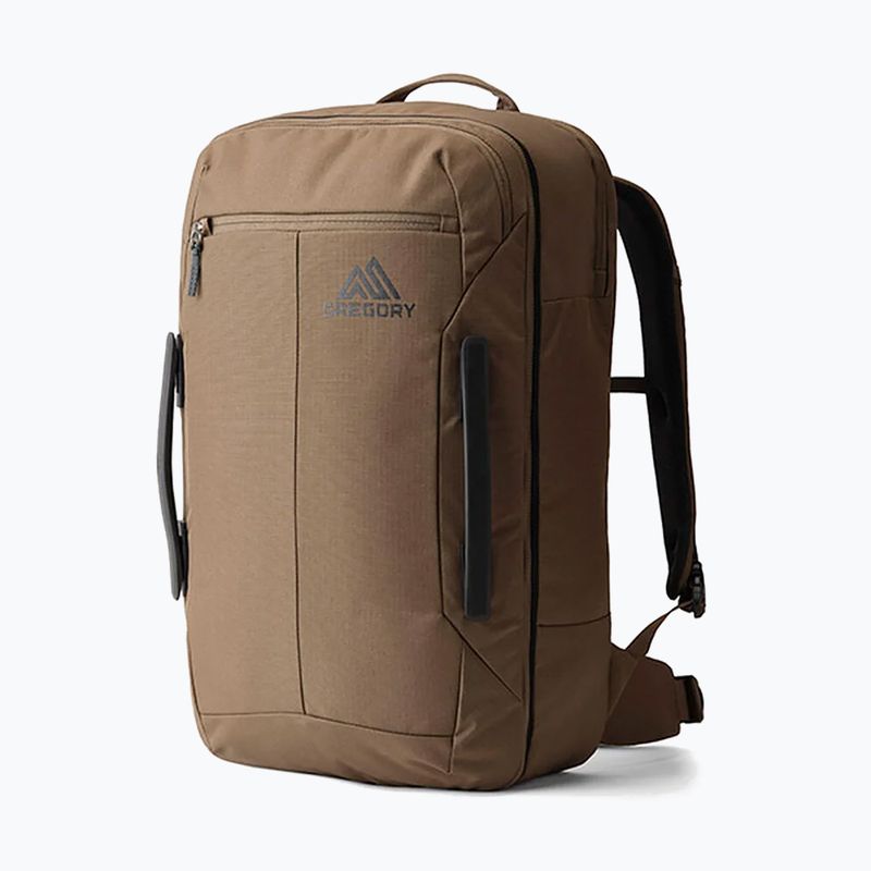 Plecak turystyczny Gregory Border Carry On 40 l masa brown