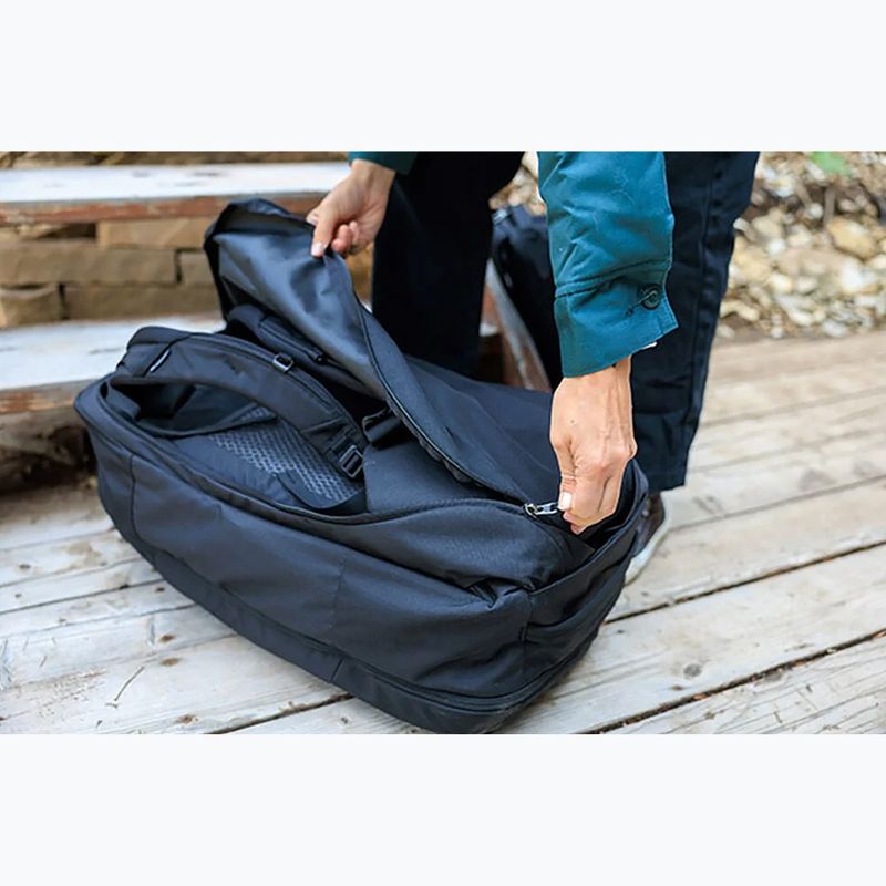 Plecak trekkingowy Gregory Border 50 + 15 l black lichen 24