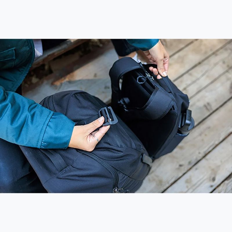 Plecak trekkingowy Gregory Border 50 + 15 l black lichen 25