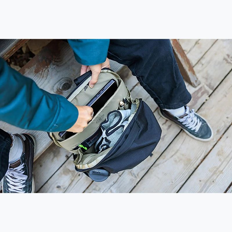 Plecak trekkingowy Gregory Border 50 + 15 l black lichen 27