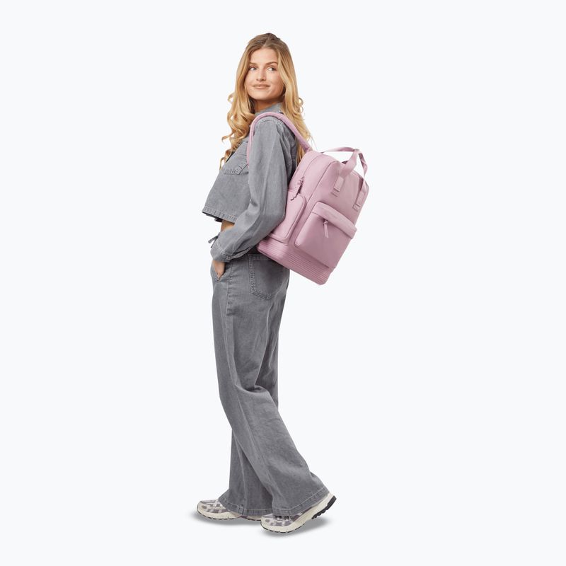 Plecak na laptopa American Tourist Soulpack Buisness BP Tote 15" 17 l lilas pink 7