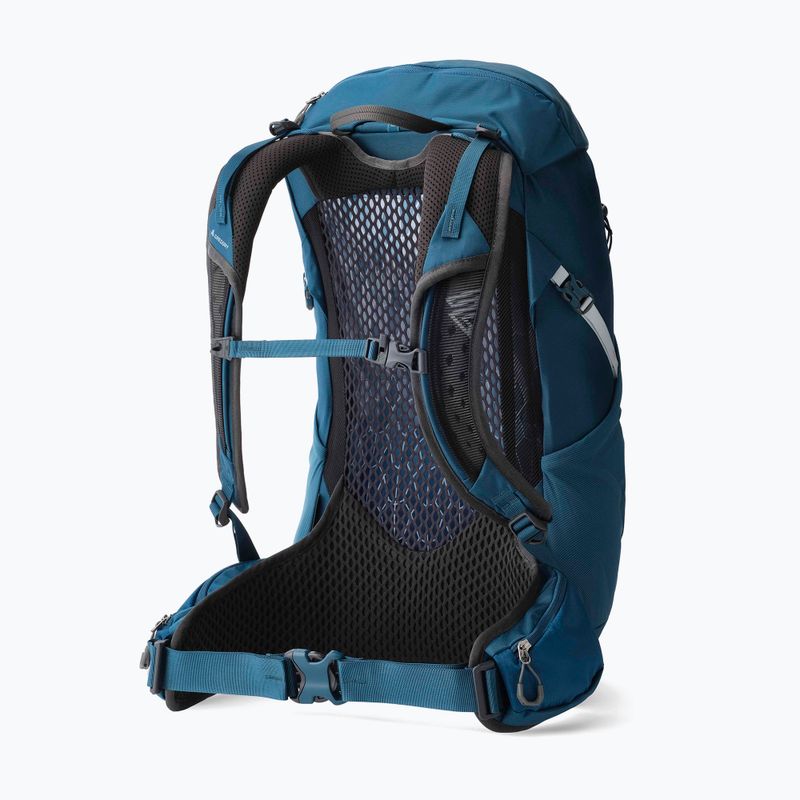 Plecak turystyczny Gregory Zulu 28 l LT starlight blue 2