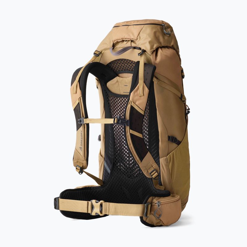 Plecak turystyczny męski Gregory Zulu 35 l 145666 desert tan 2