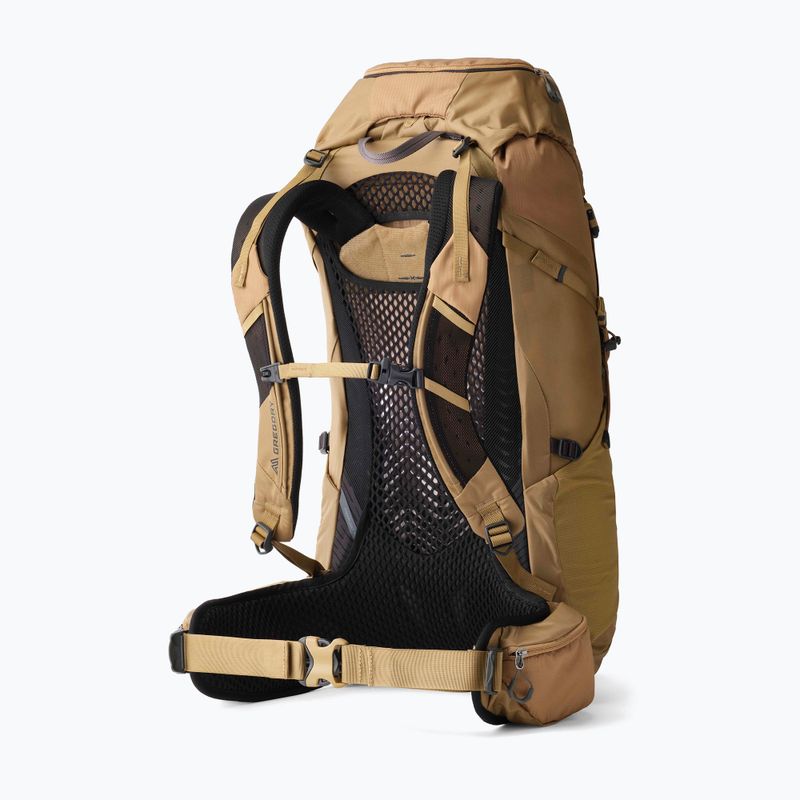Plecak turystyczny męski Gregory Zulu 40 l M-L desert tan 2