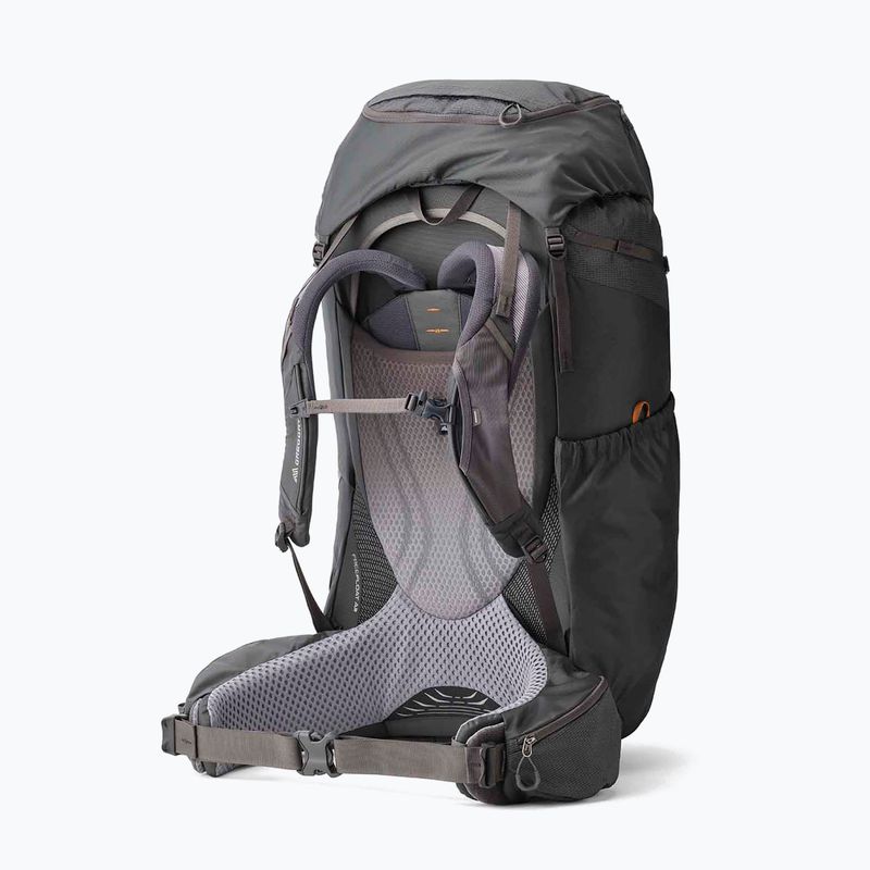 Plecak turystyczny Gregory Baltoro 100 l Pro iron grey 2