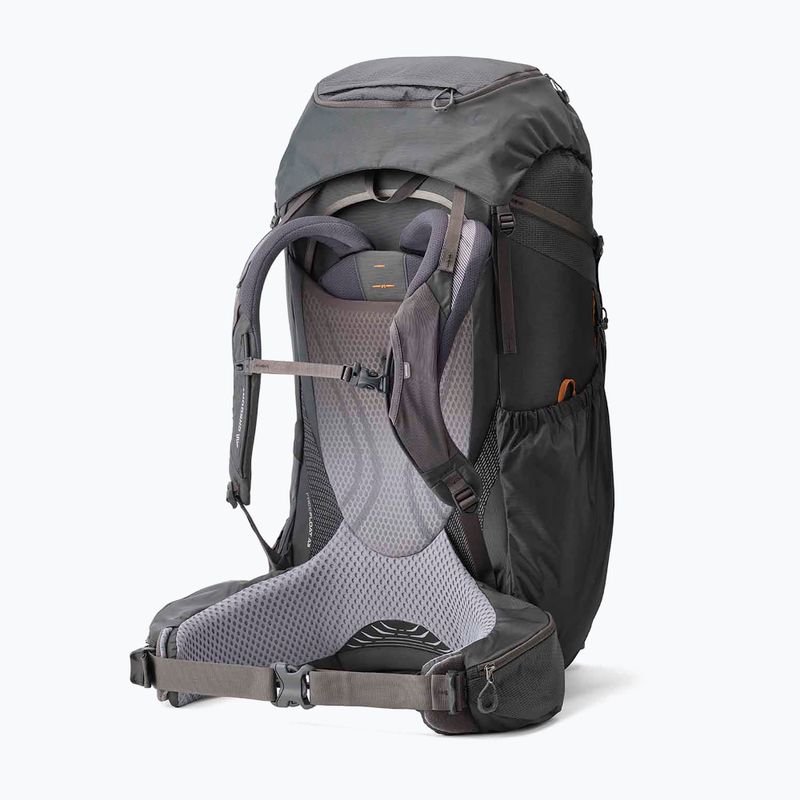 Plecak trekkingowy męski Gregory Baltoro Pro 85 l (M) iron grey 2