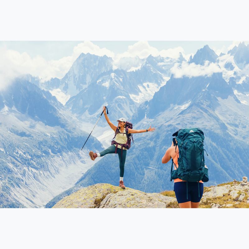 Plecak trekkingowy damski Gregory Deva 70 l (S) mountain teal 6