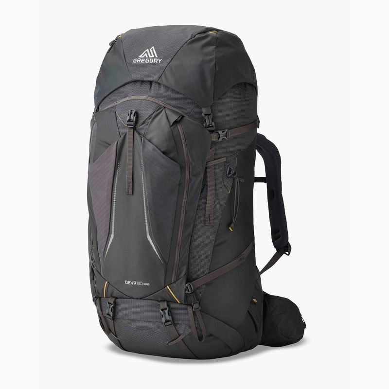 Plecak trekkingowy damski Gregory Deva 80 Pro graphene grey