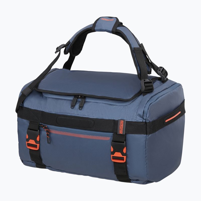 Torba American Tourister Urban Track Coated 41 l navy/orange 2