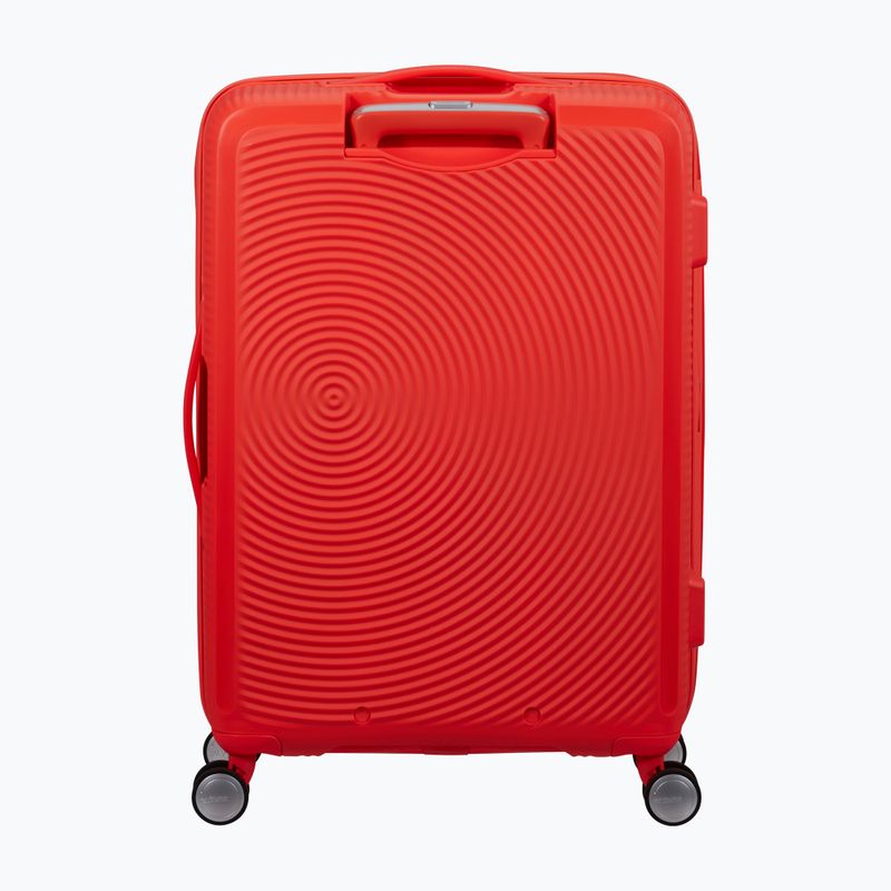 Walizka podróżna American Tourister Soundbox 67 81 l papaya pop 2