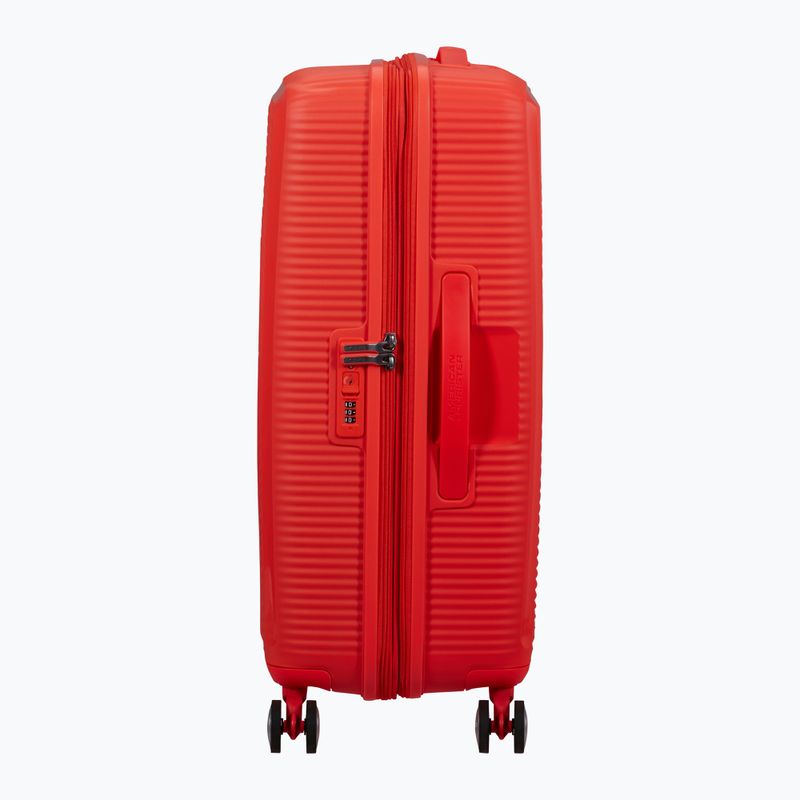 Walizka podróżna American Tourister Soundbox 67 81 l papaya pop 3