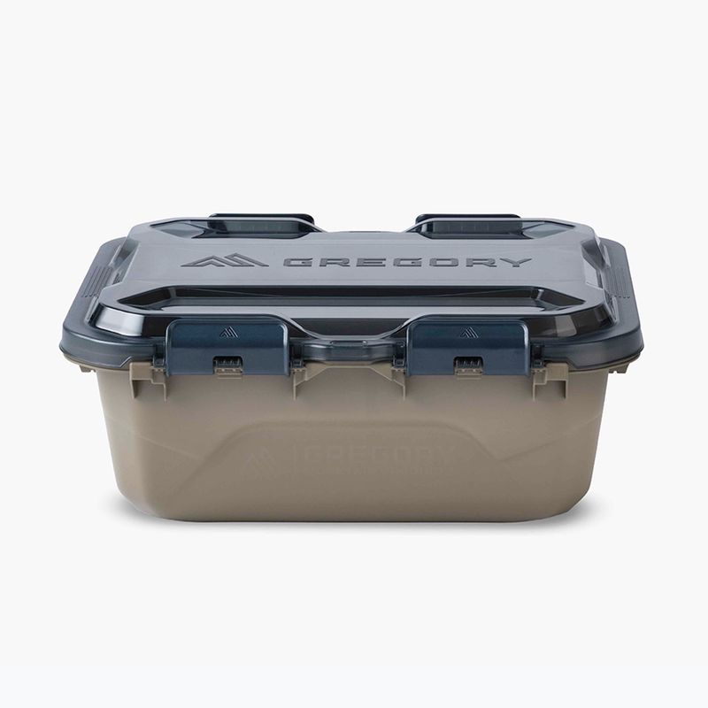 Pojemnik do przechowywania Gregory Alpaca Gear Box 25 l mirage tan 2