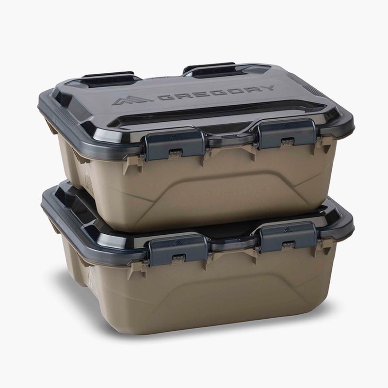 Pojemnik do przechowywania Gregory Alpaca Gear Box 25 l mirage tan 3