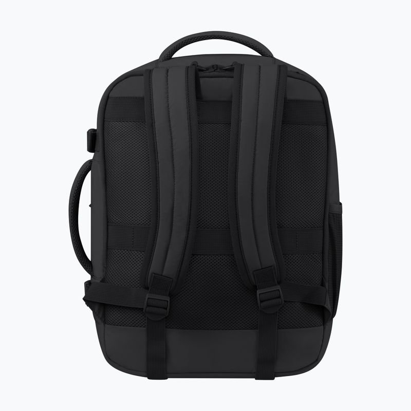 Plecak miejski American Tourister Take2Cabin Casual MS Puff 26,5 l black code 3