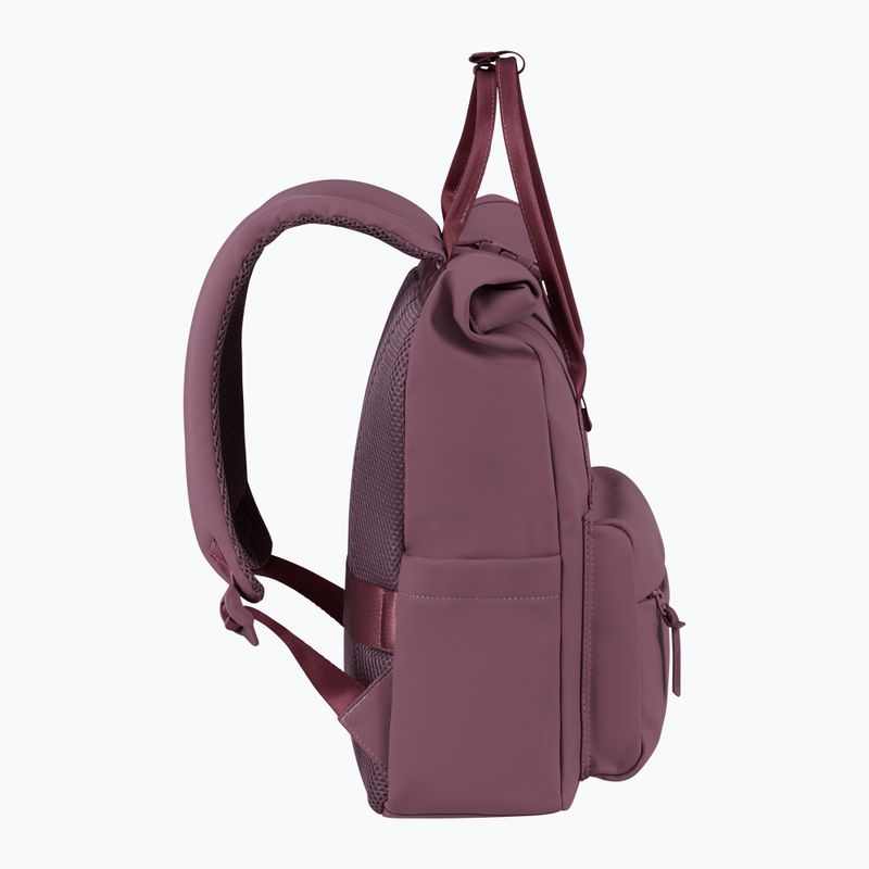 Plecak miejski American Tourister Urban Groove City Mono UG16 17 l galactic mauve 4