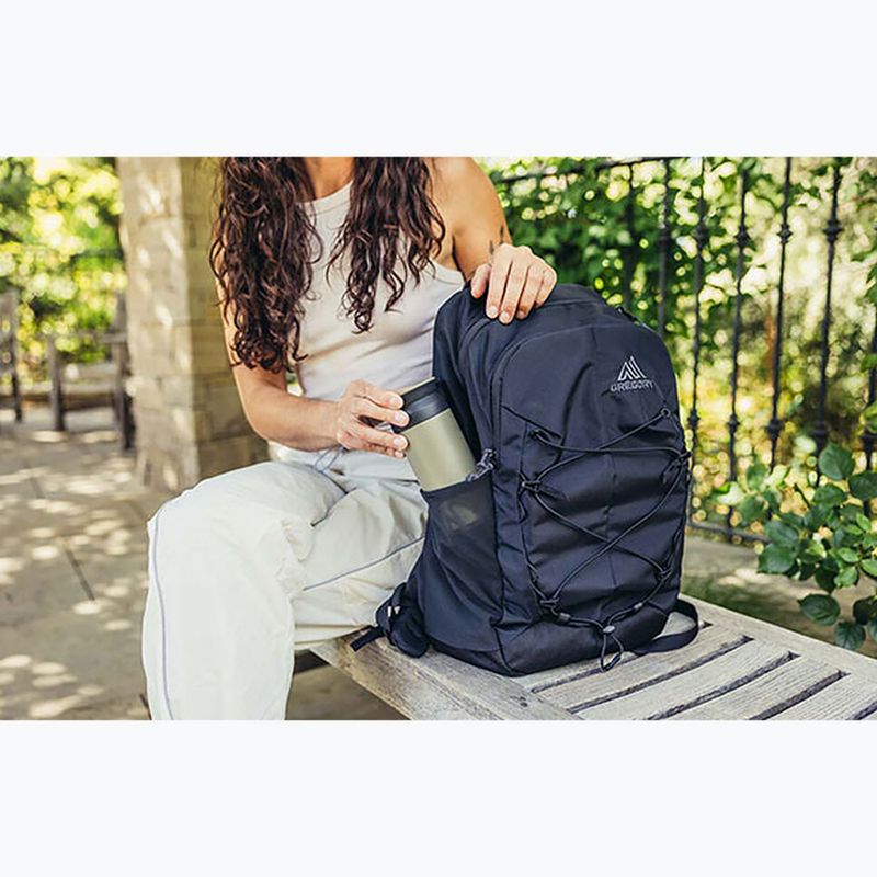 Plecak miejski Gregory Terros 20 l ink blue 3