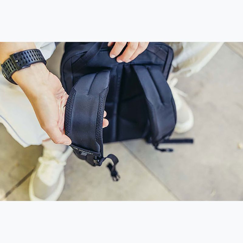 Plecak miejski Gregory Terros 20 l ink blue 6