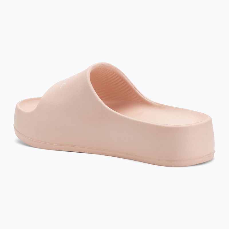 Klapki damskie O'Neill Lainha Slider Low peach whip 3