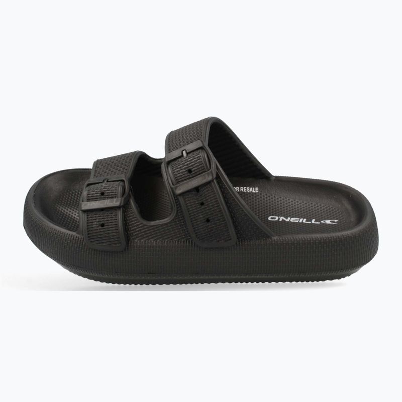 Klapki damskie O'Neill Soquel Slider Low black 8