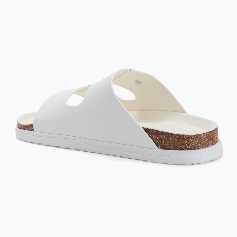 Klapki damskie O'Neill Sandy Slider Low off white 3