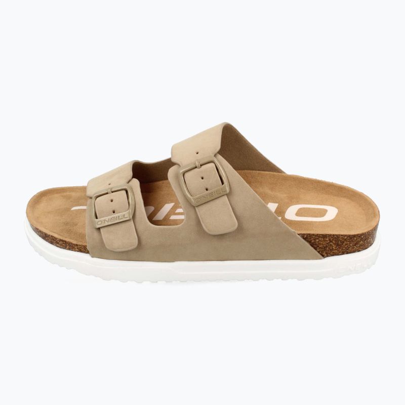 Klapki damskie O'Neill Sandy Slider Low tan 8