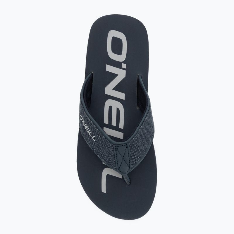Japonki męskie O'Neill Jack Flipflop Low dress blues 5