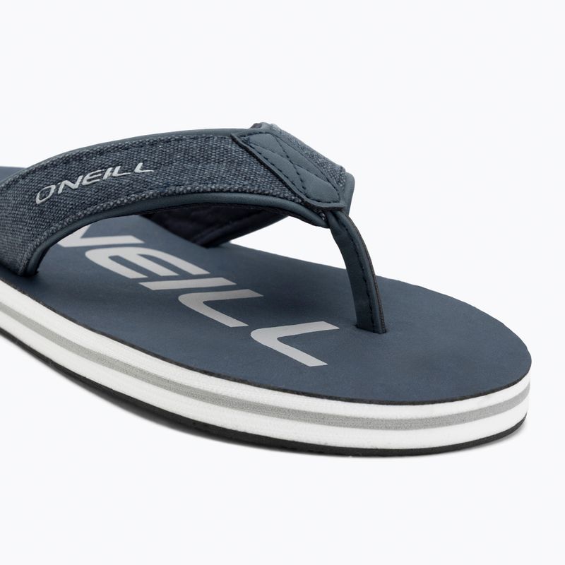 Japonki męskie O'Neill Jack Flipflop Low dress blues 7