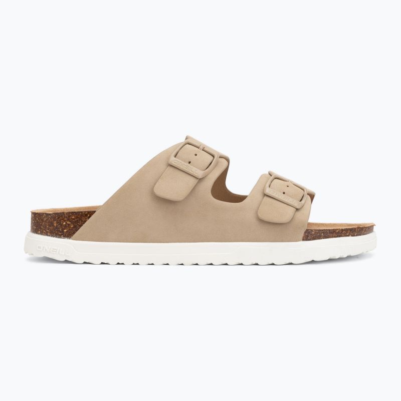 Klapki damskie O'Neill Sandy Low tan 2
