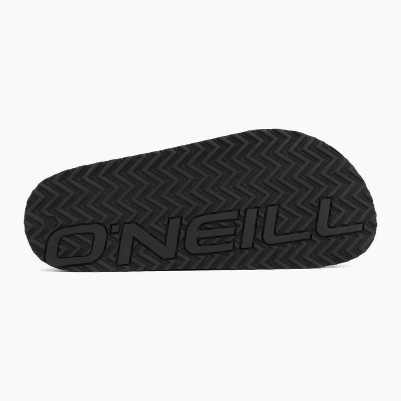 Klapki damskie O'Neill Sandy Low black 4