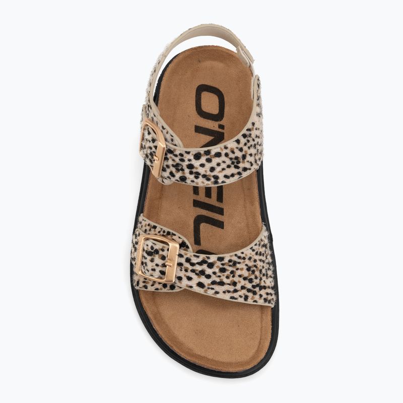 Sandały dziecięce O'Neil Polly Low leopard 5