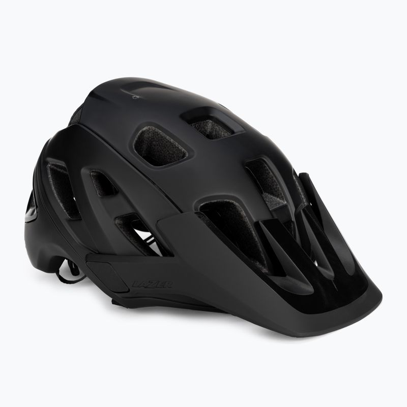 Kask rowerowy Lazer Jackal KinetiCore matte black