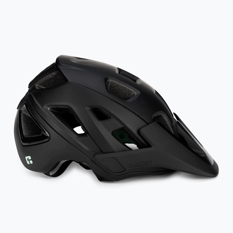 Kask rowerowy Lazer Jackal KinetiCore matte black 3