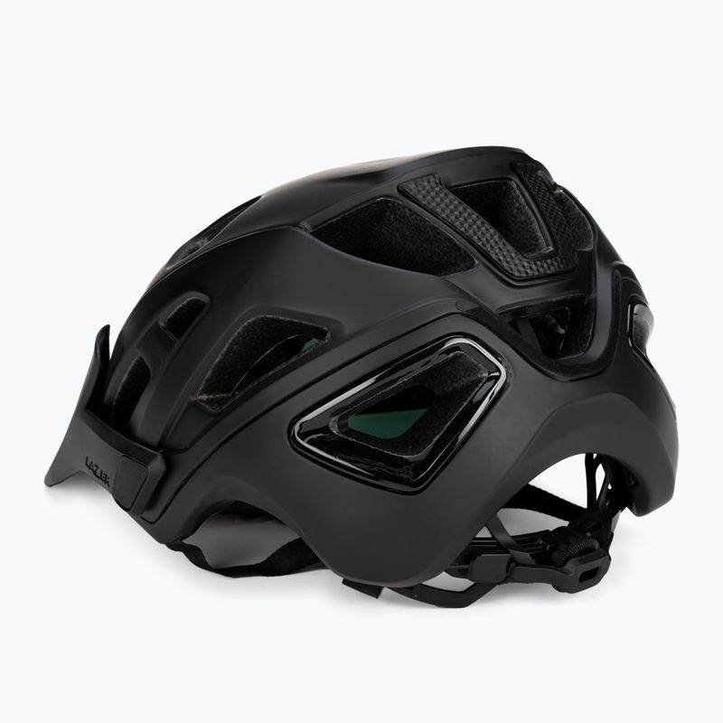 Kask rowerowy Lazer Jackal KinetiCore matte black 4