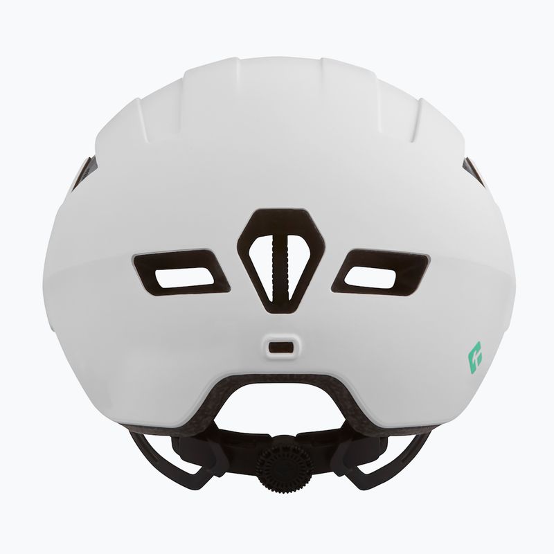 Kask rowerowy Lazer CityZen KinetiCore 2025 matte white 4