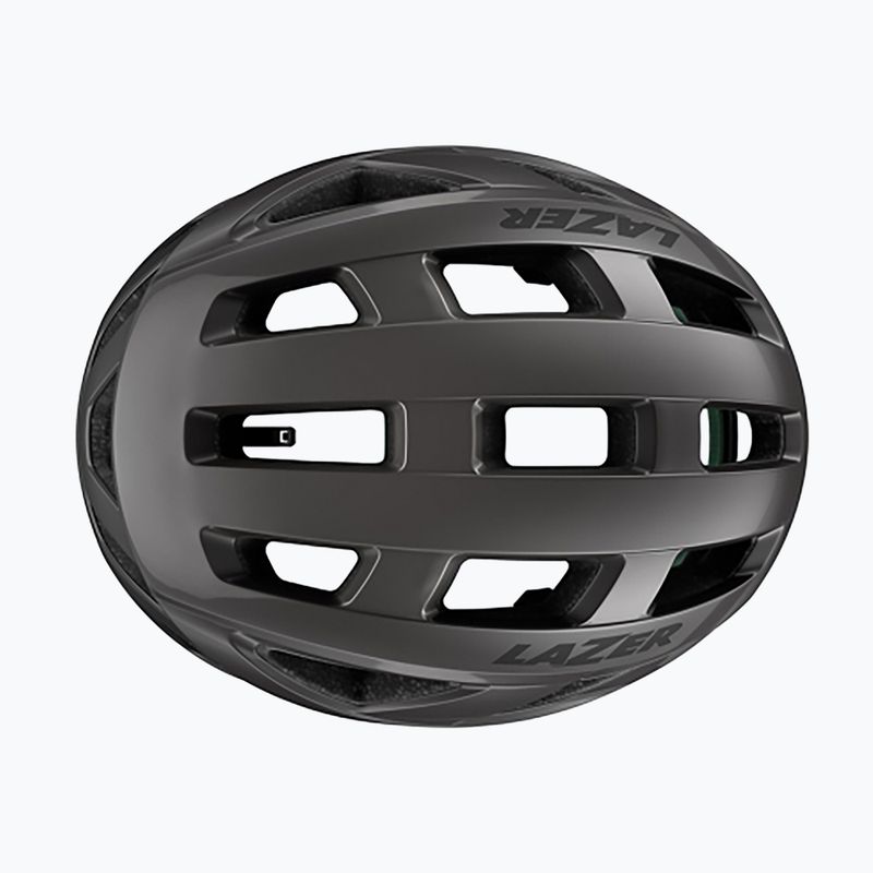 Kask rowerowy Lazer Tonic KinetiCore titanium 5