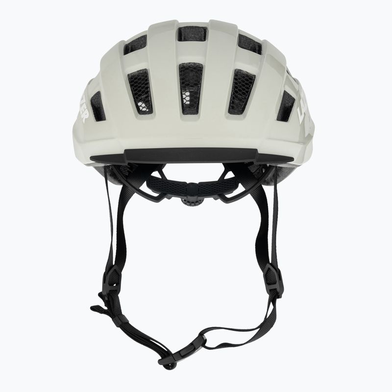 Kask rowerowy Lazer Codax KinetiCore + net ice grey 2