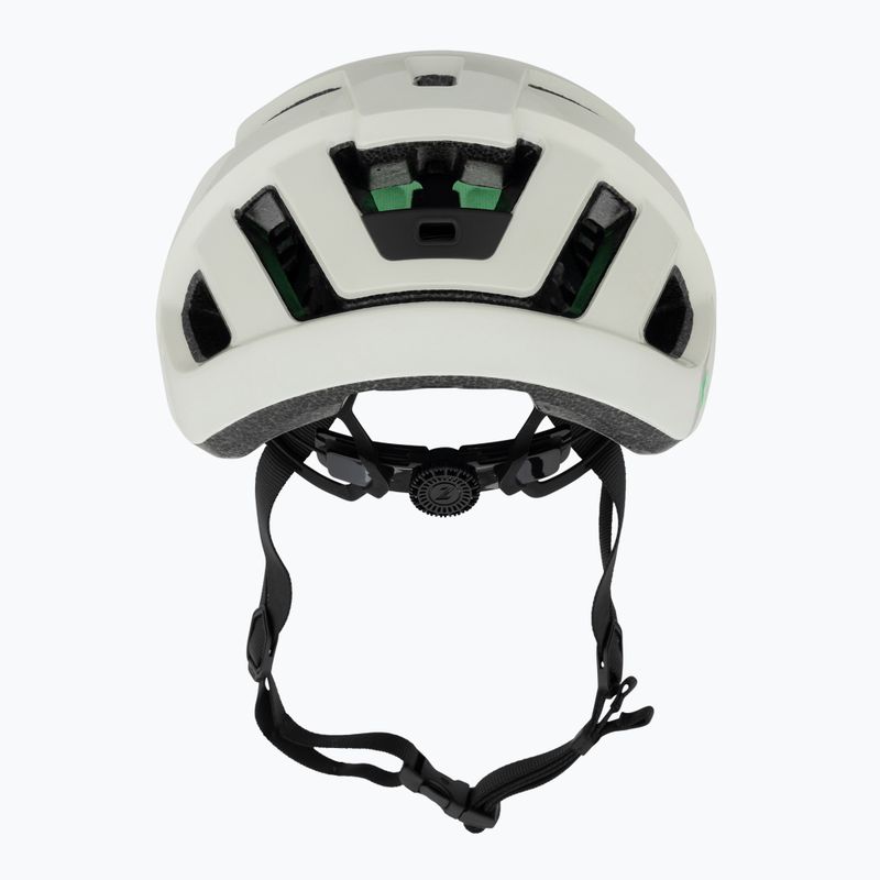 Kask rowerowy Lazer Codax KinetiCore + net ice grey 3